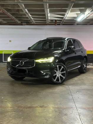 VOLVO XC60 2.0 T5 GASOLINA INSCRIPTION AWD GEARTRONIC